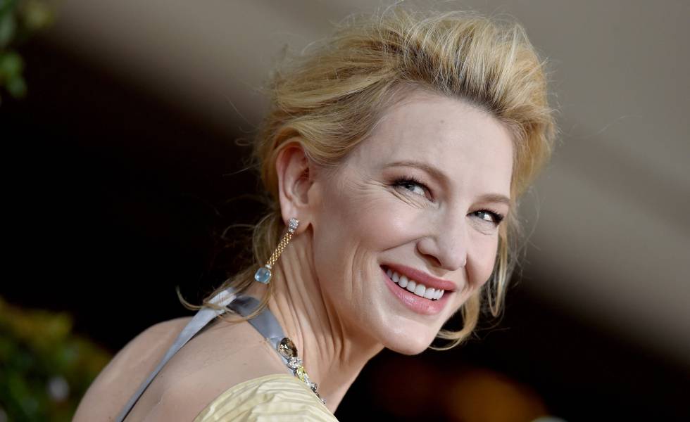 Cate Blanchett