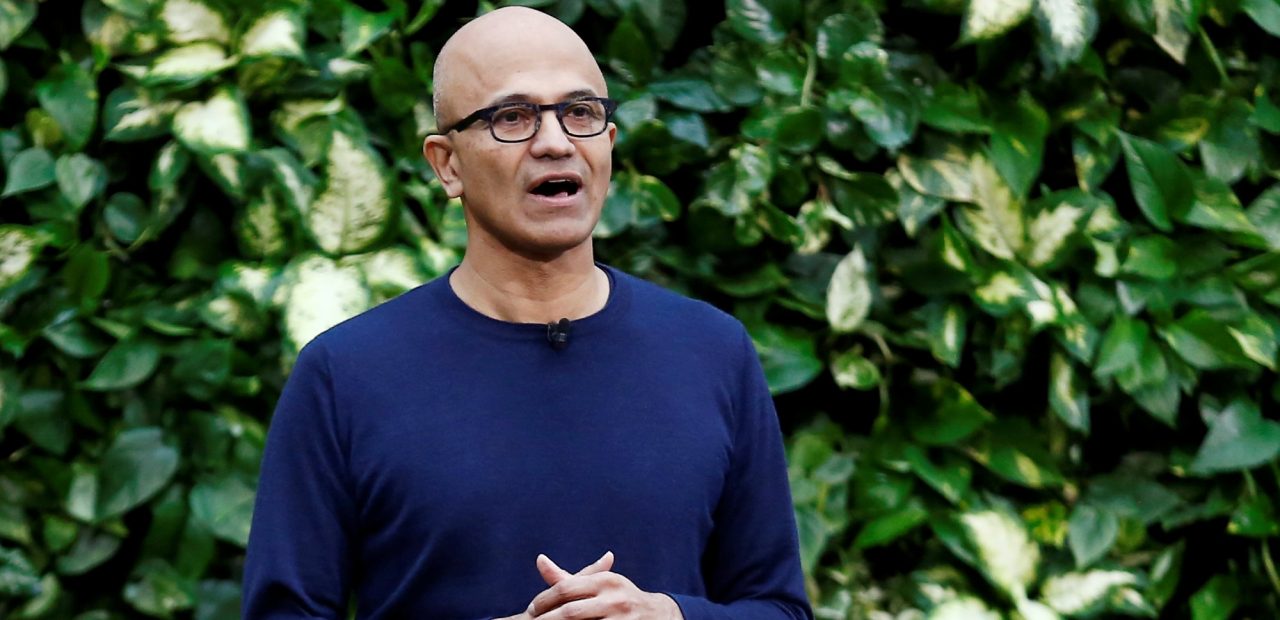 Home office no debe durar para siempre: CEO de Microsoft
