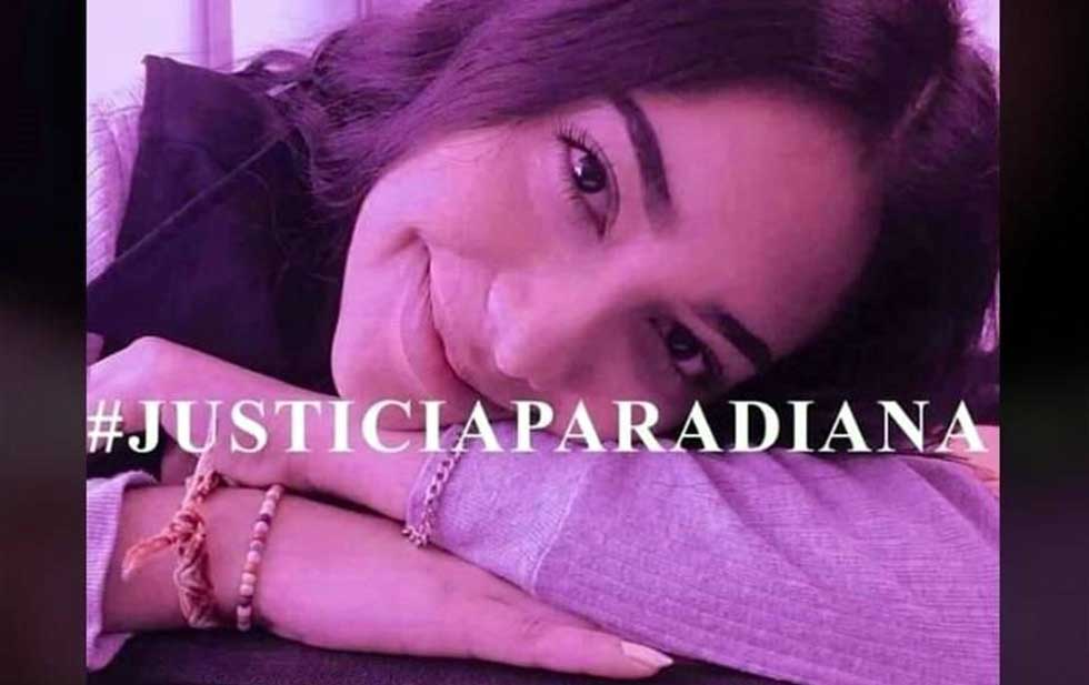 Se realiza la primera detención por el feminicidio de Diana Carolina