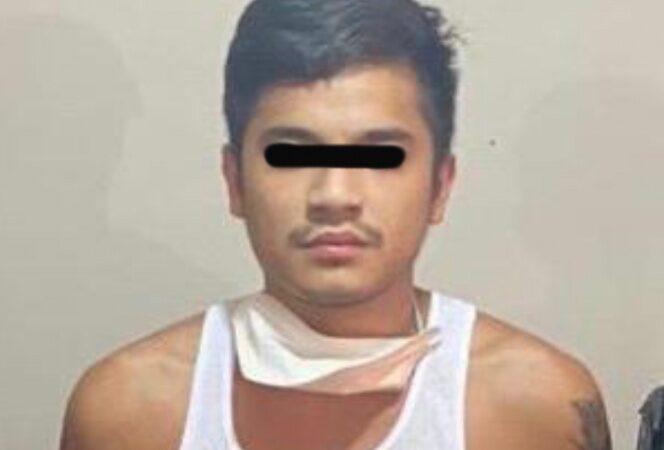Detienen a Brandon Alexis “El Junior” integrante de la “Unión Tepito”