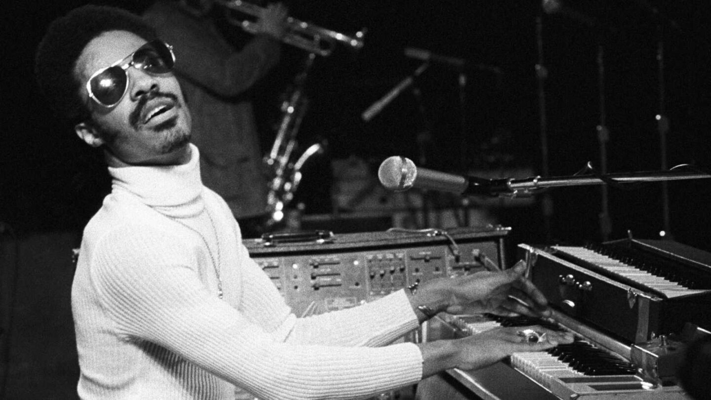 Stevie Wonder