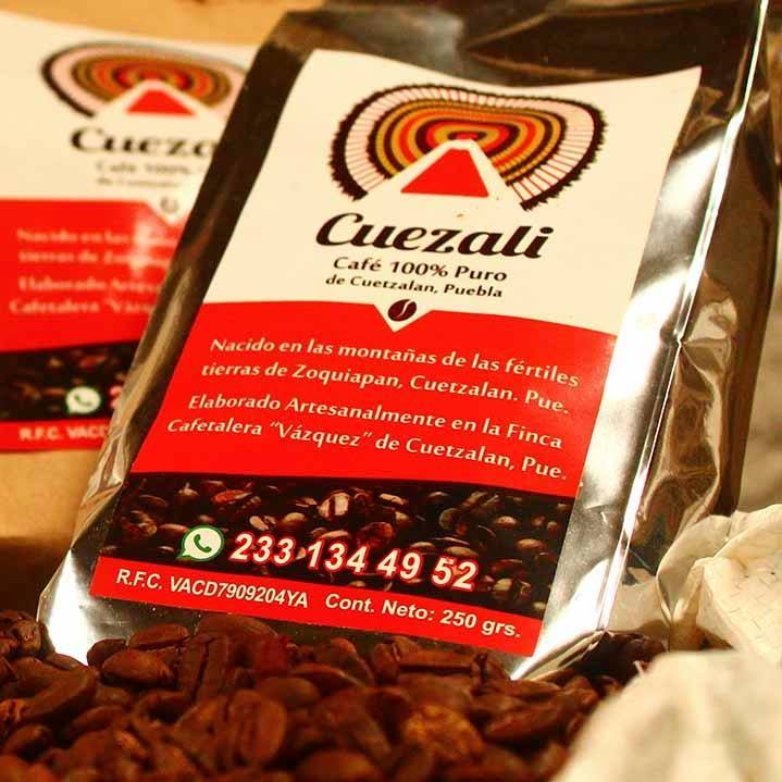 Café Cuezali