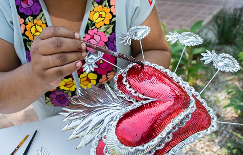 Artesanía oaxaqueña