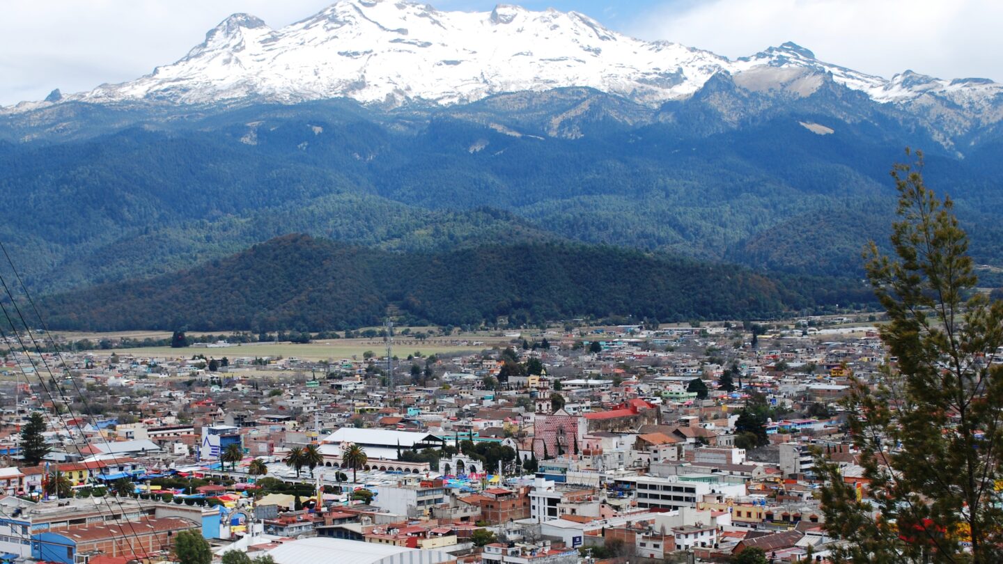 Amecameca