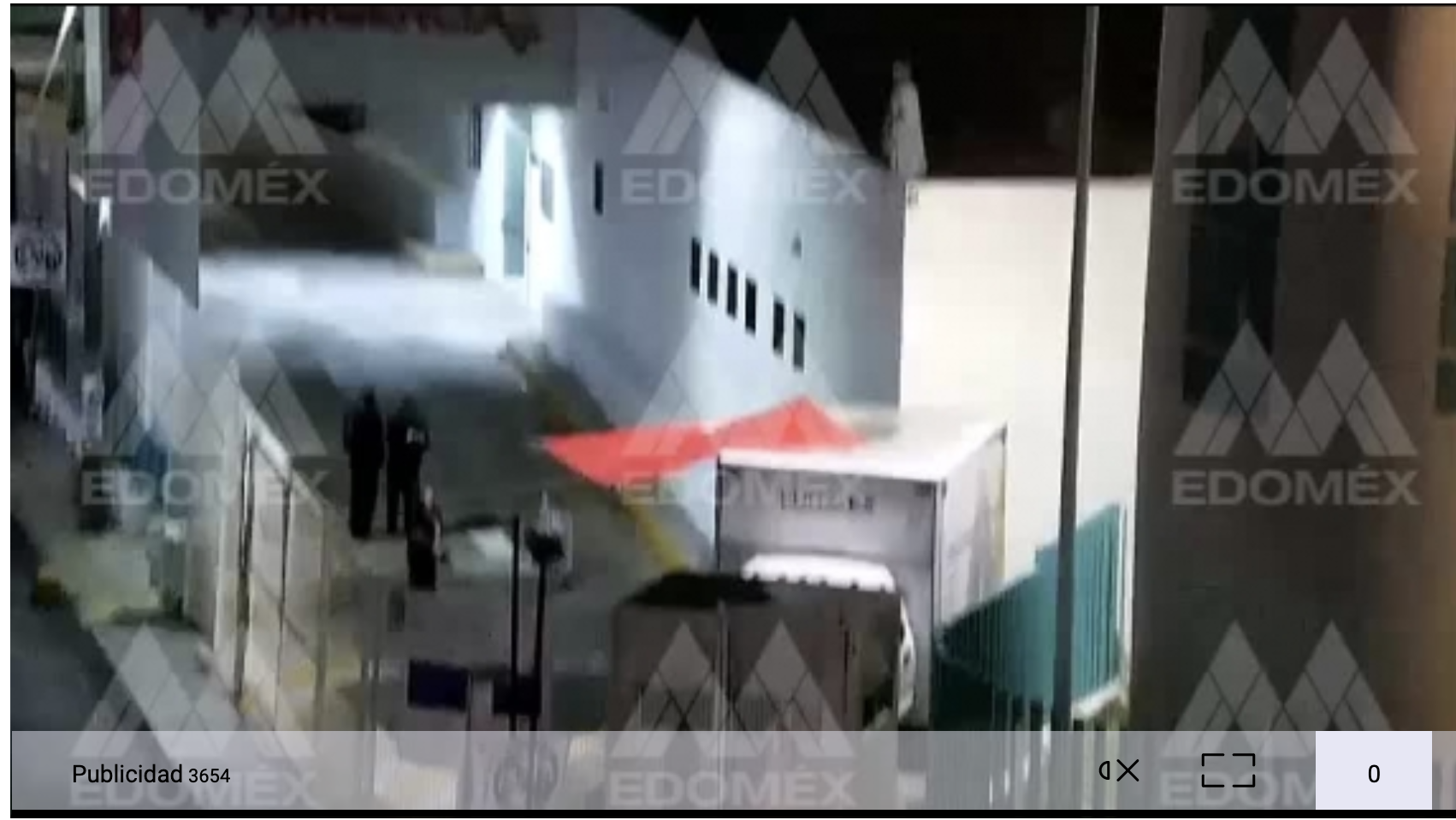 Otra mas de Ecatepec ahora en VIDEO un paciente intenta suicidarse en el Hospital de las Americas desde el Techo