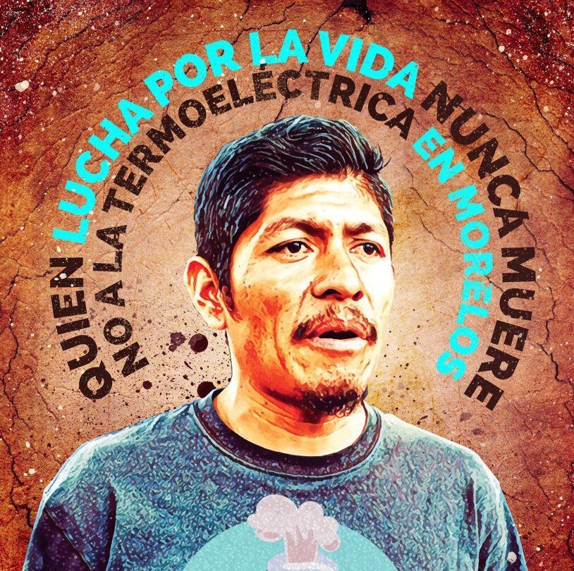 Samir Flores Soberanes