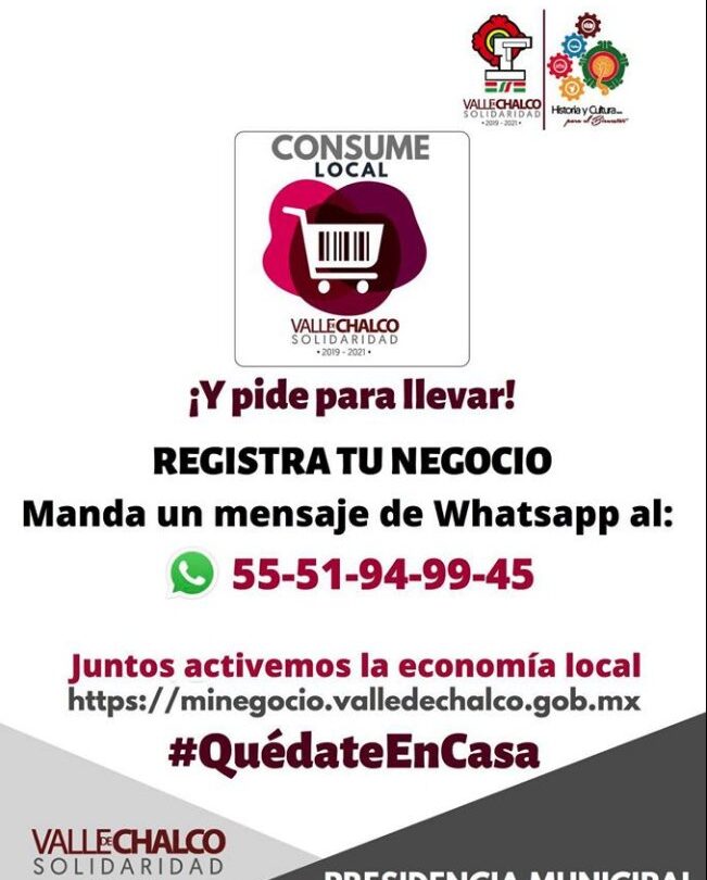 Consume local