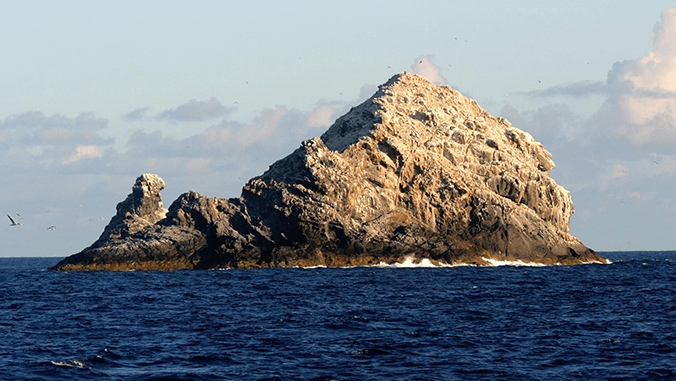 Pūhāhonu el volcán hawaiano más grande del mundo