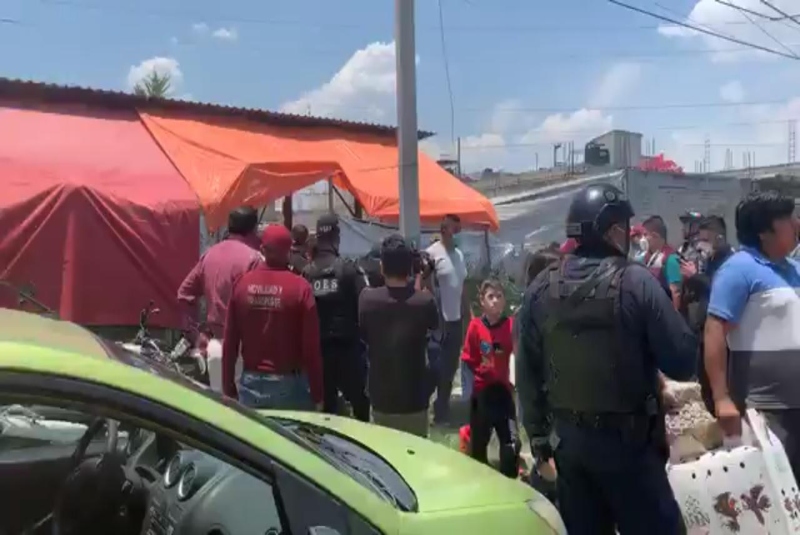 Palenque clandestino en Ecatepec es desmantelado; se realizaban peleas de gallos