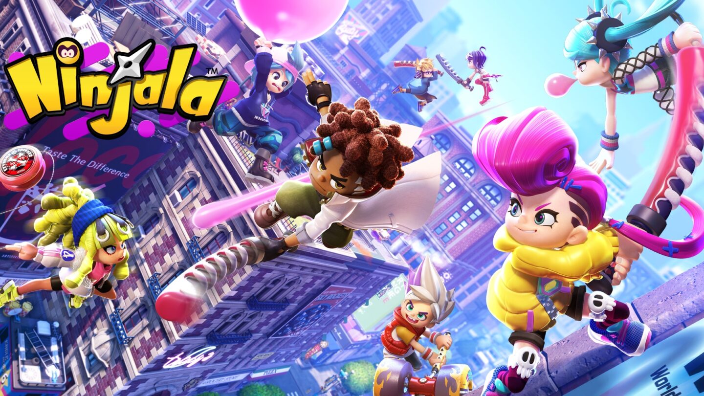 Ninjala