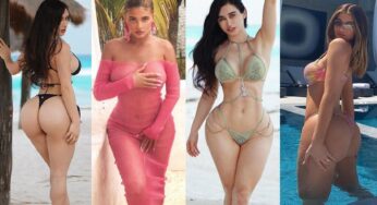 Joselyn Cano y Kylie Jenner; un duelo de sensualidad y belleza