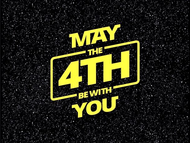 May the 4th be with you; una celebración de los fans de Star Wars