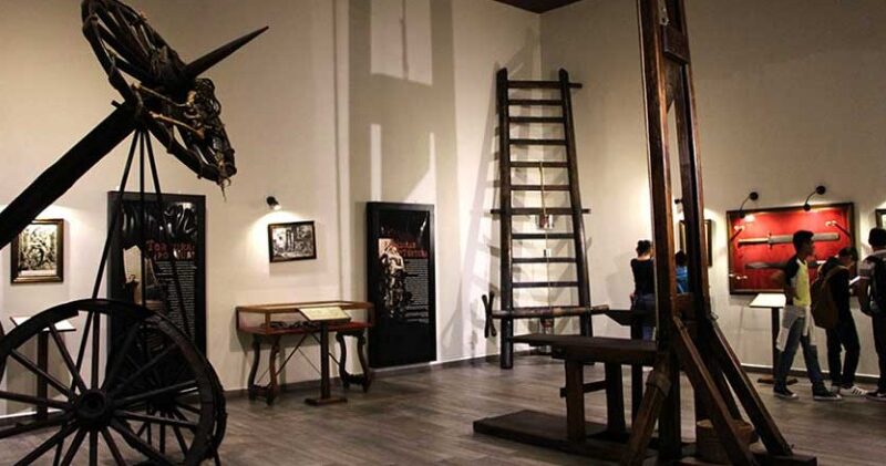 Noche de Terror del Museo de la Tortura en online ¡GRATIS!
