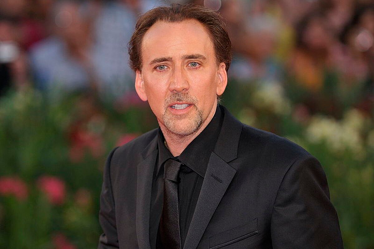 Nicolas Cage estaría dando vida a Joe Exotic en un proyecto de la CBS