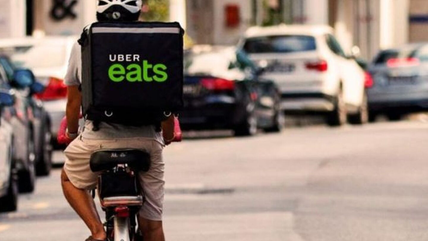 UBER Eats