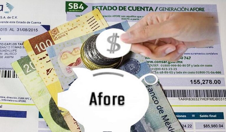 Cómo tramitar tu Afore en línea, el retiro parcial por desempleo del IMSS o ISSSTE
