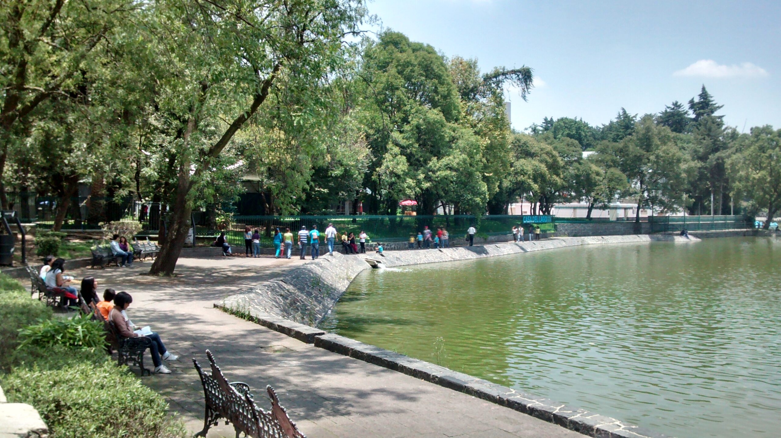 Parques de la CDMX abrirán este lunes