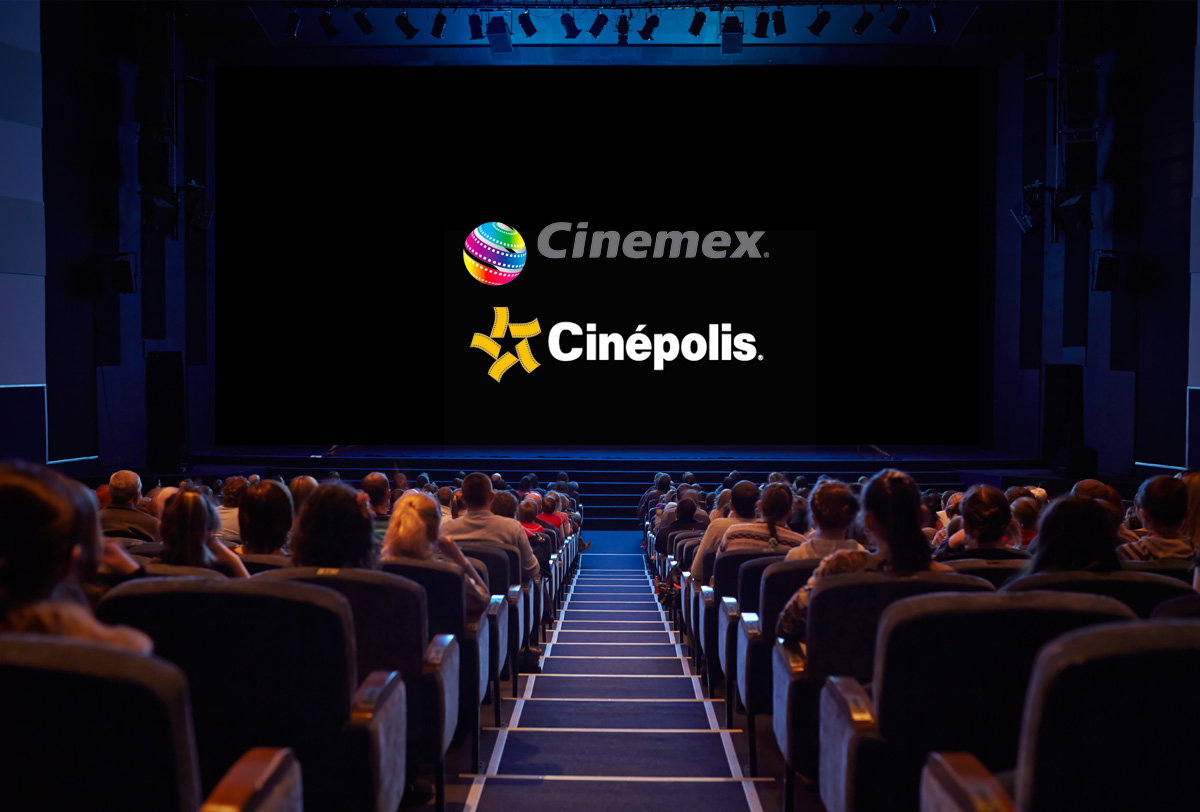 ¿Cuándo reabrirán los cines en México? Aquí te decimos