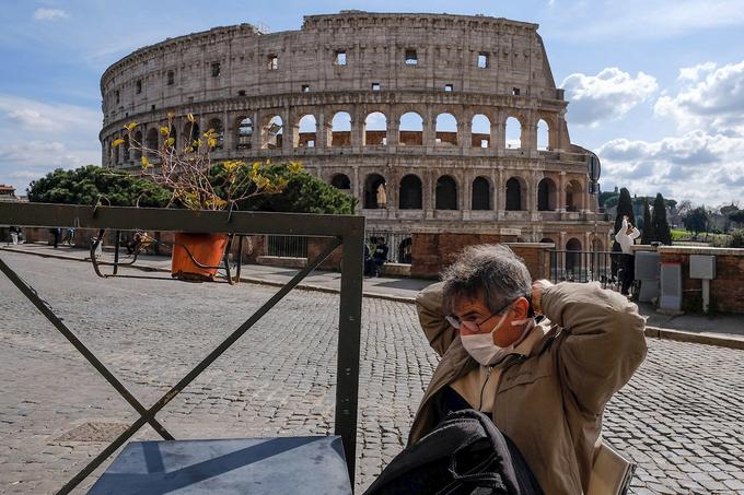 Italia inicia con la Fase 2 de reapertura de comercios