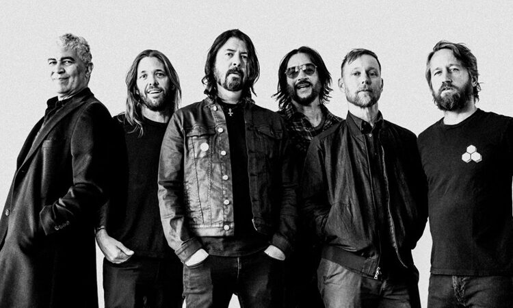 Recomendaciones al ritmo del rock de los Foo Fighters
