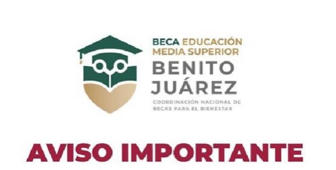 Adelantan el pago de Becas Benito Juárez, así la podras cobrar