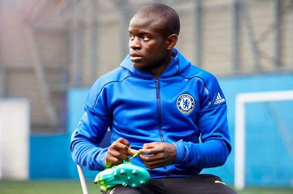 Chelsea FC permite que N’golo Kanté siga entrenando en casa