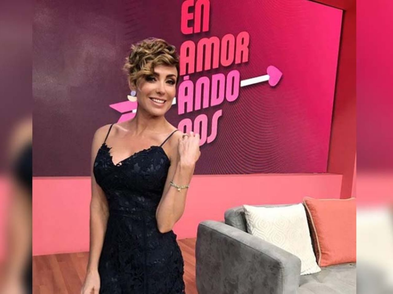 Hermosa, Carmen Muñoz cambia de programa en TV Azteca