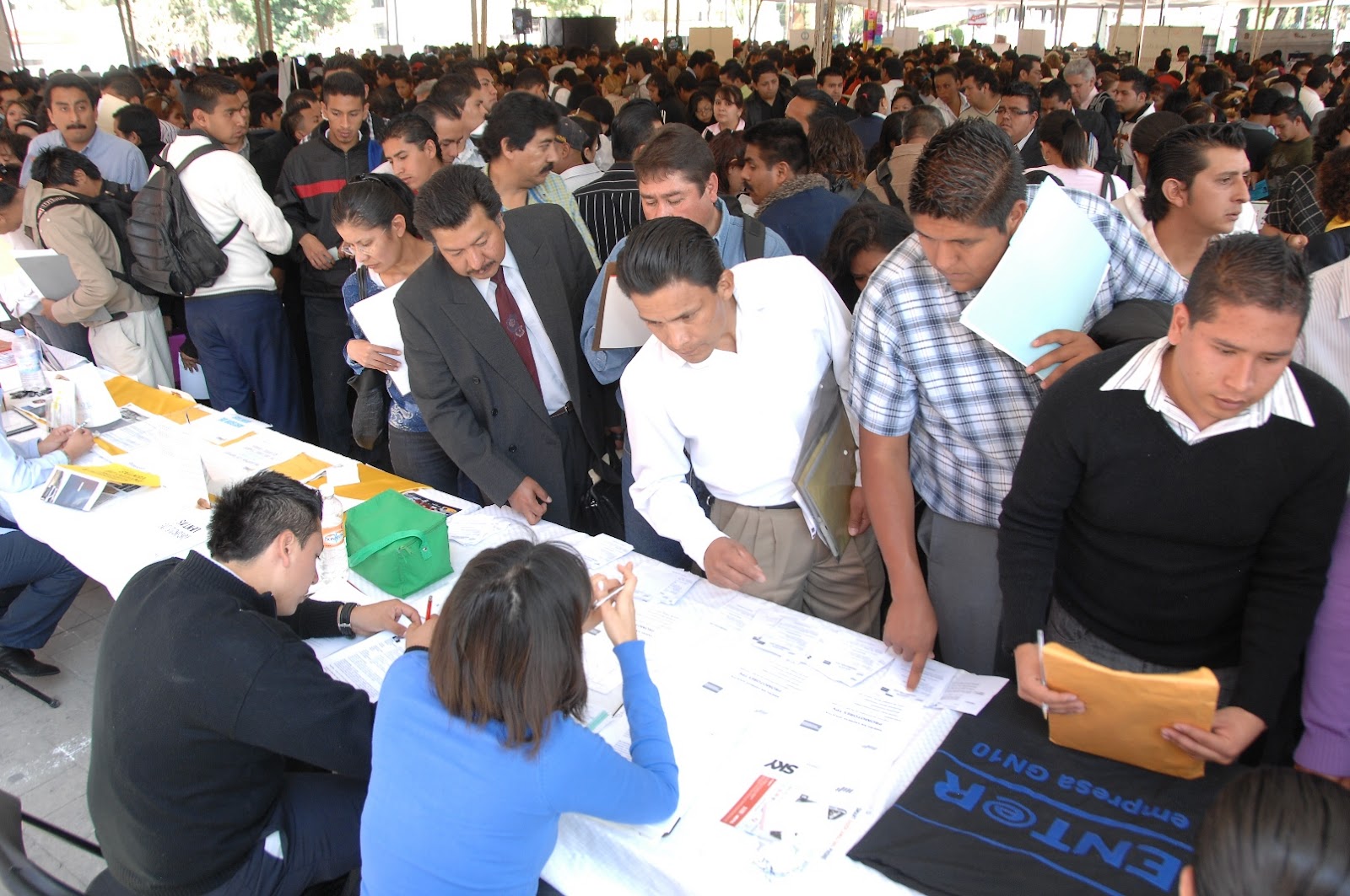 Feria de empleo