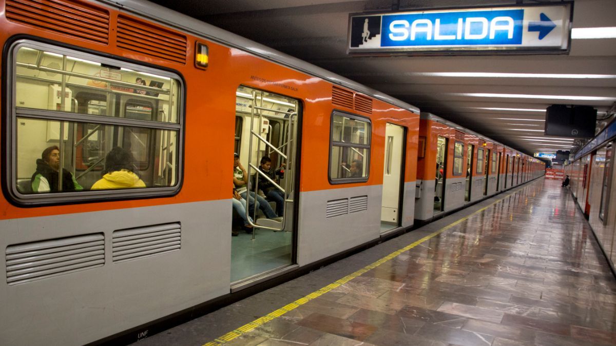 Cerrarán 6 estaciones del Metro este fin de semana