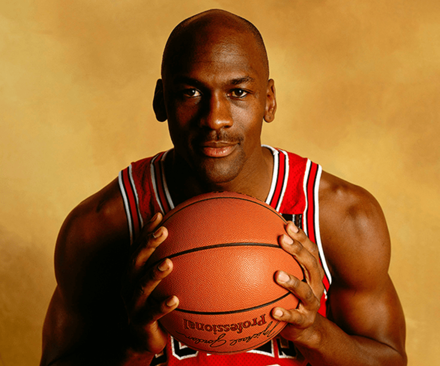 Michael Jordan