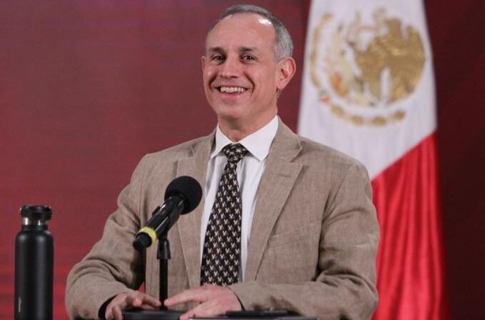 López-Gatell es tomado en cuenta para unirse a expertos de la OMS: AMLO