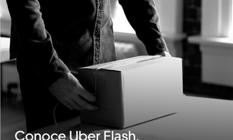 Se estrena Uber Flash en México, así te servirá