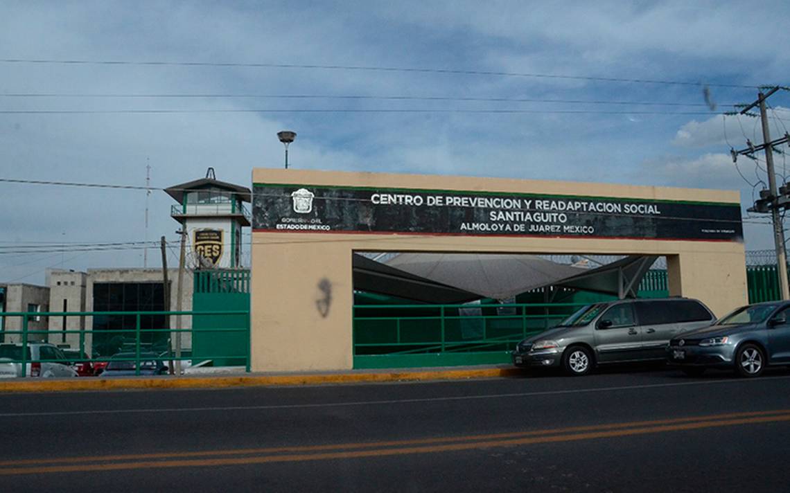 Detienen en el Edoméx a cuatro personas por posesión de armas y droga