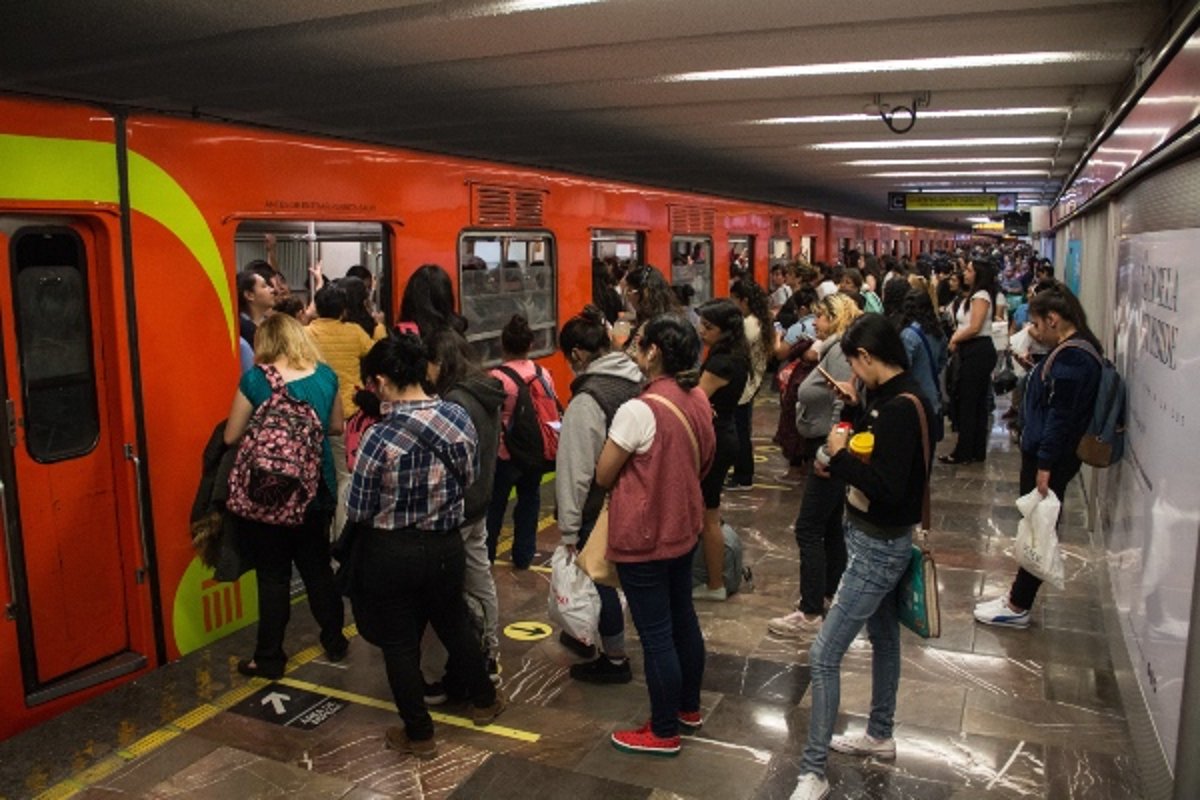 Estas son las estaciones del metro que reanudaran su servicio