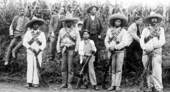 ¡Viva la Revolución Mexicana! en el cine de la Época de Oro