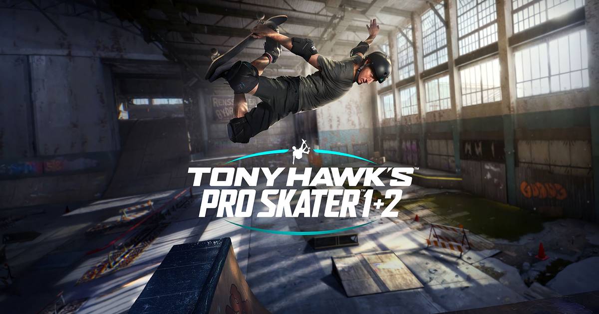 Anuncian la remasterización de los juegos Tony Hawk’s Pro Skater