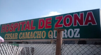 Personal médico de Tecámac se niega a trabajar en Ecatepec