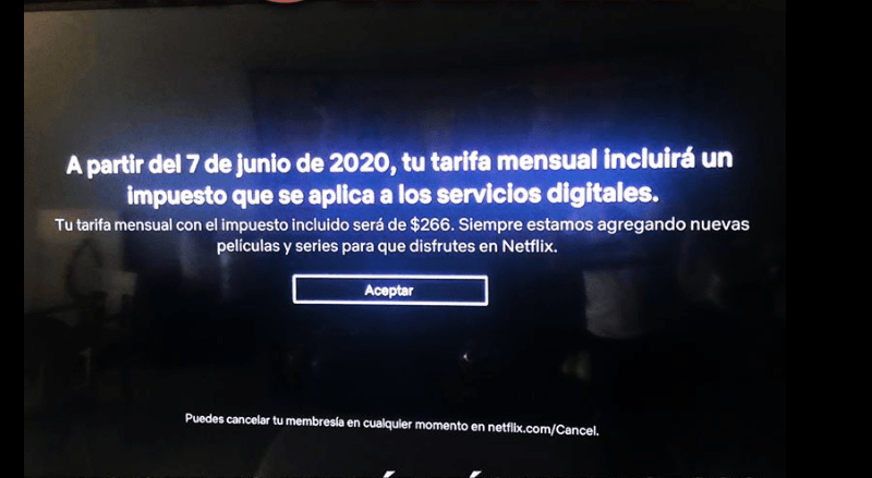 Morena da golpe bajo y diputados aprueban nuevos impuestos, Netflix ahí