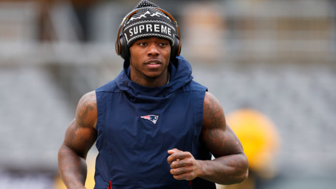 El wide receiver Josh Gordon ha solicitado su reintegración a la NFL