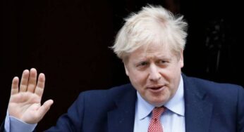 Boris Johnson anuncia reapertura de varios establecimientos el 4 de julio