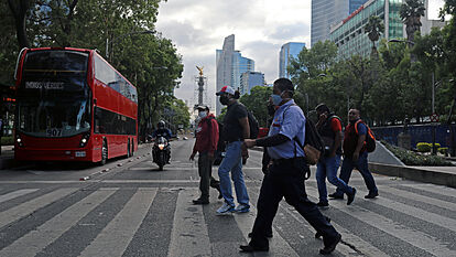 Actividades que se reanudaran durante semáforo naranja en la CDMX