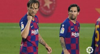 Barcelona FC vence al Athletic Club y recupera el primer lugar de LaLiga