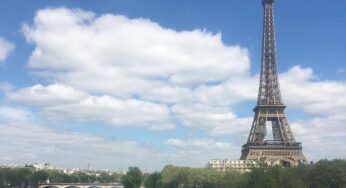 Después de tres meses, reabre la Torre Eiffel