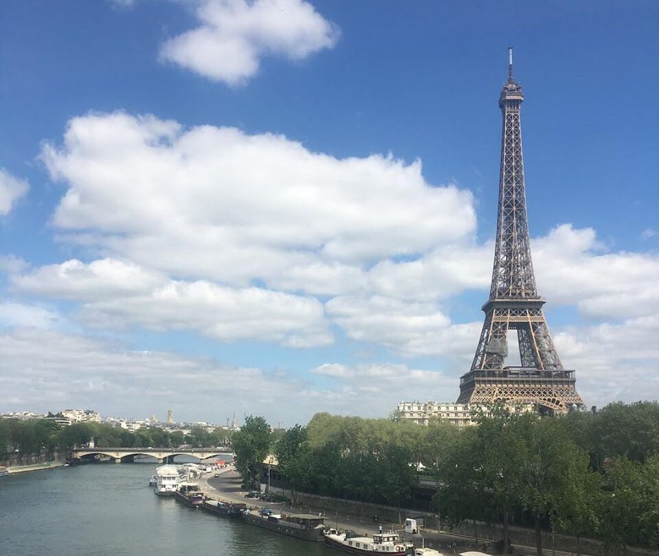 Torre Eiffel