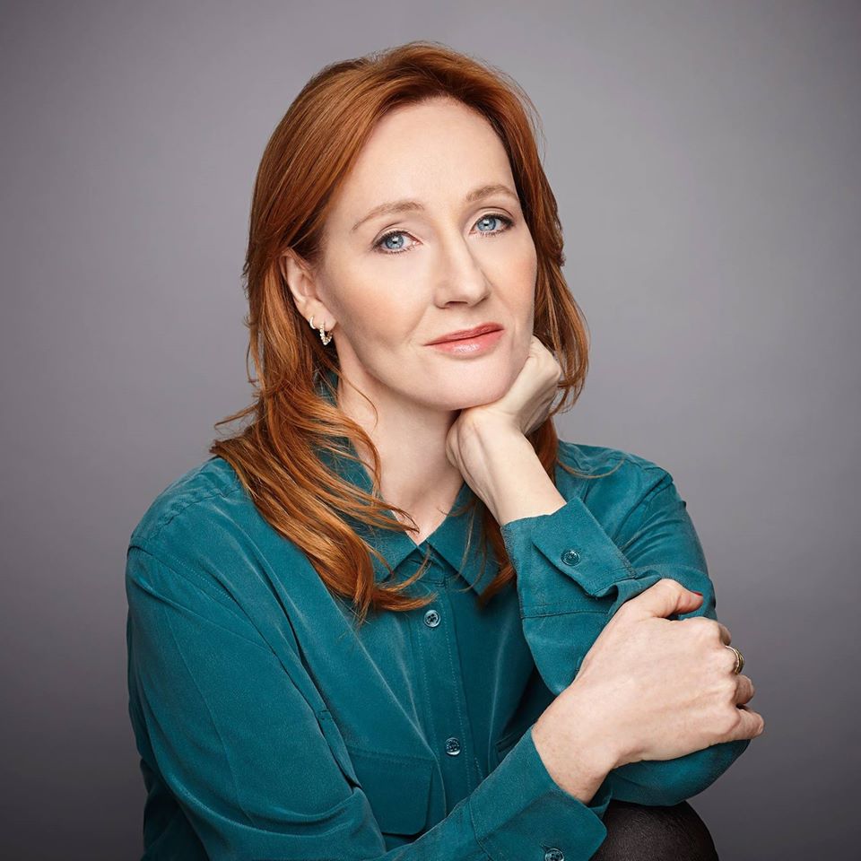 ¿Fan de J.K Rowling? Ya puedes leer aquí su nuevo cuento