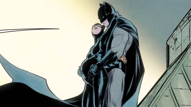 Batman y Gatúbela tienen un ‘bati-bebé’ en nueva historia