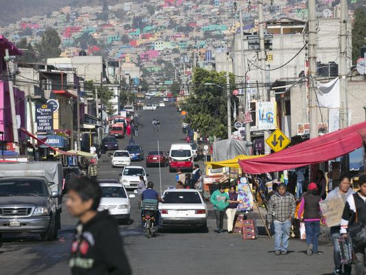 Baja el número de contagios de COVID-19 en Ecatepec