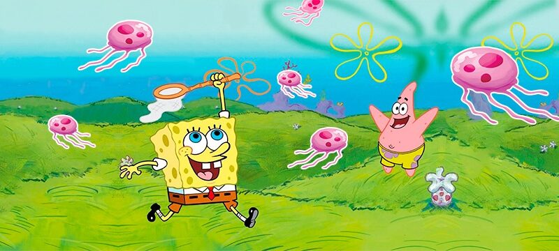 Bob Esponja es elegido como la imagen del Día Mundial de los Océanos