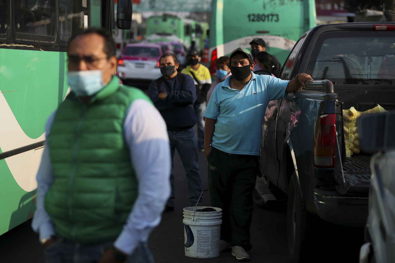 México supera las 12 mil muertes por COVID-19