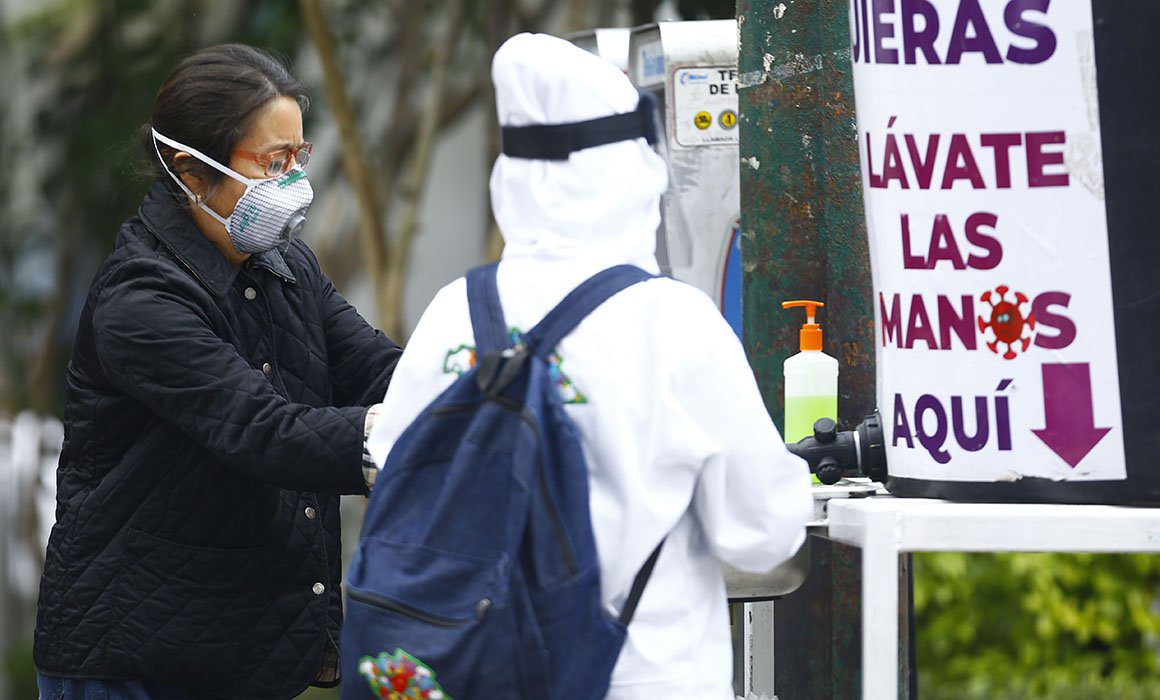 Aumentan a 18,310 las muertes por COVID-19 en México